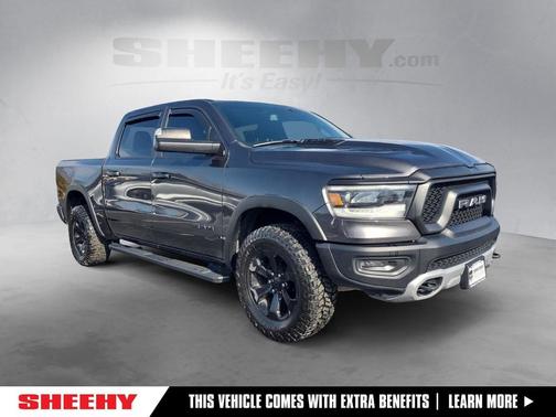 2019 RAM 1500 Rebel