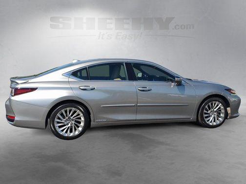 Silver 2020 Lexus ES 300h Ultra Luxury