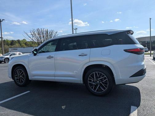 Wind Chill Prl 2026 Lexus TX 350 Premium