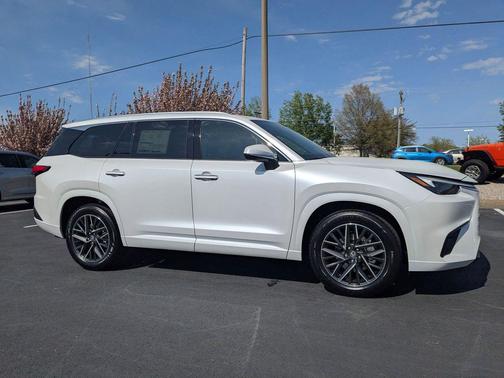 Wind Chill Prl 2026 Lexus TX 350 Premium