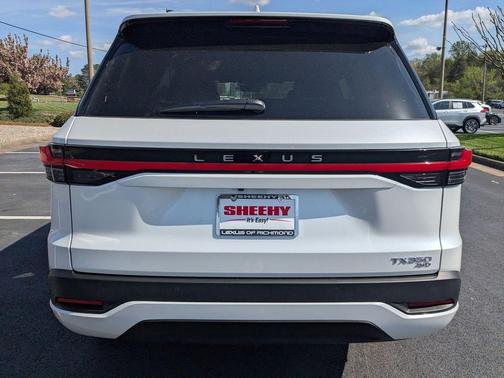 Wind Chill Prl 2026 Lexus TX 350 Premium