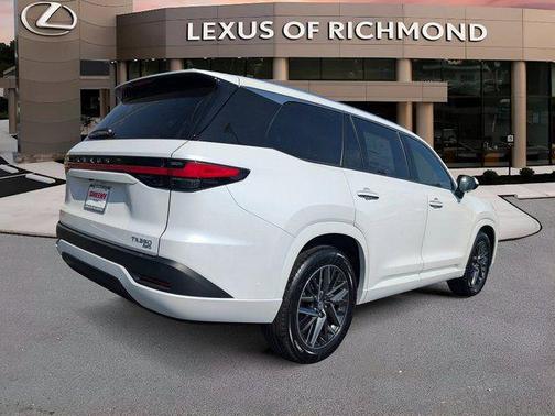 Wind Chill Prl 2026 Lexus TX 350 Premium