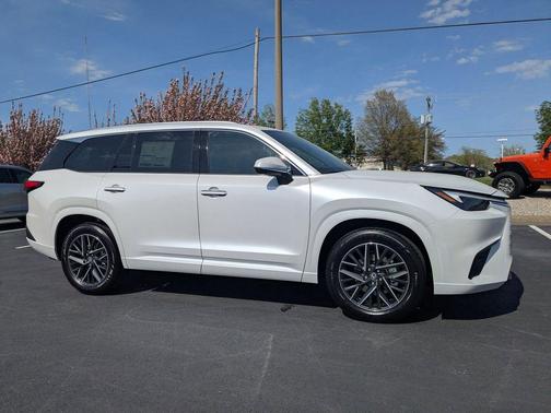 Wind Chill Prl 2026 Lexus TX 350 Premium