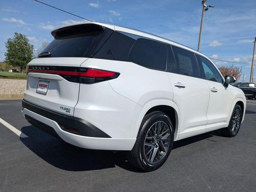 Wind Chill Prl 2026 Lexus TX 350 Premium