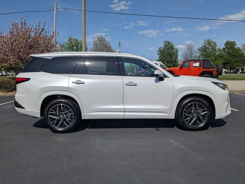 Wind Chill Prl 2026 Lexus TX 350 Premium