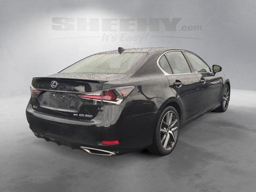 2018 Lexus GS 350 Base