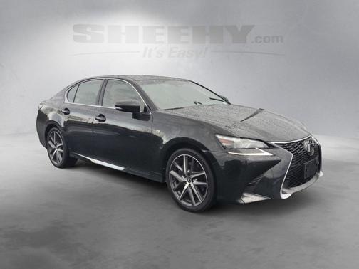 2018 Lexus GS 350 Base