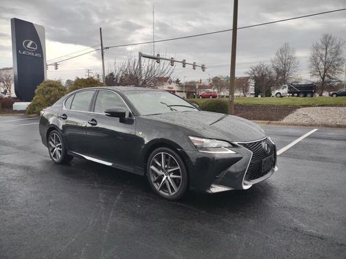 2018 Lexus GS 350 Base