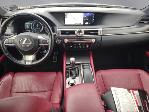 2018 Lexus GS 350 Base