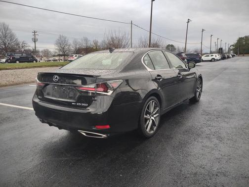 2018 Lexus GS 350 Base