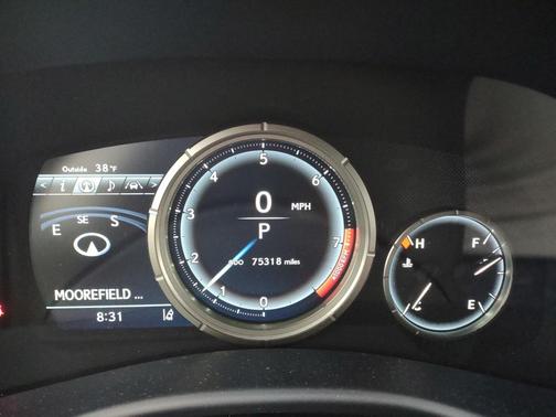 2018 Lexus GS 350 Base