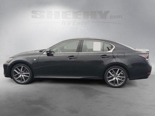 2018 Lexus GS 350 Base