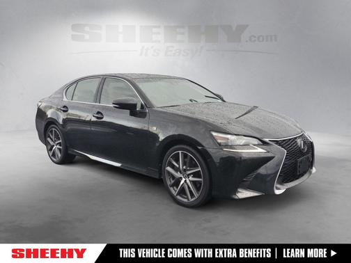2018 Lexus GS 350 Base