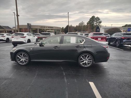 2018 Lexus GS 350 Base