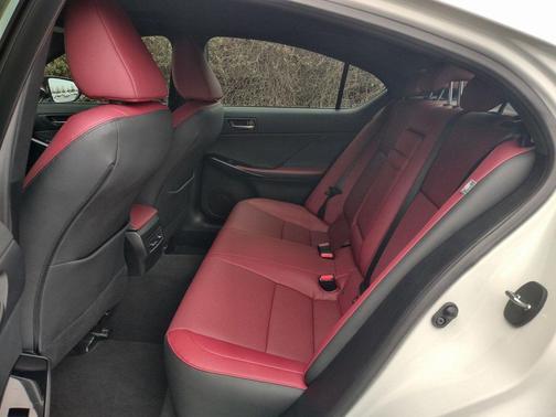 2025 Lexus IS 350 Base