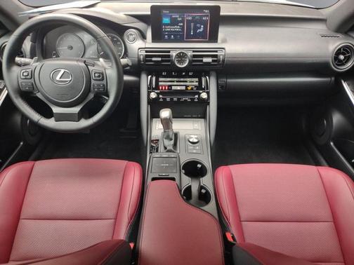 2025 Lexus IS 350 Base