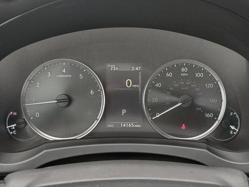 2025 Lexus IS 350 Base