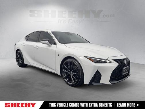 2025 Lexus IS 350 Base