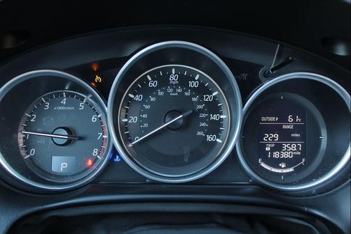 2016 Mazda CX-5 Grand Touring