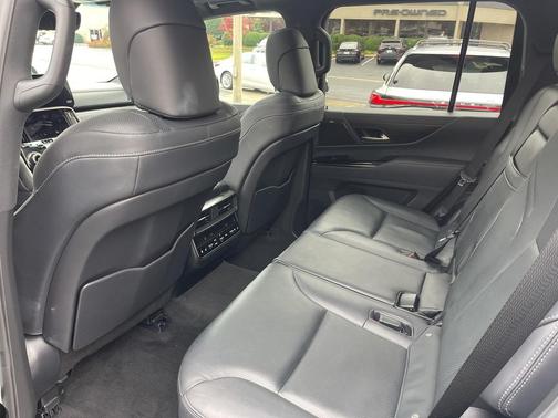 2023 Lexus LX 600 Premium