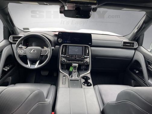 2023 Lexus LX 600 Premium
