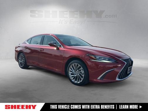2025 Lexus ES 350 Ultra Luxury