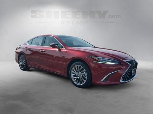 2025 Lexus ES 350 Ultra Luxury