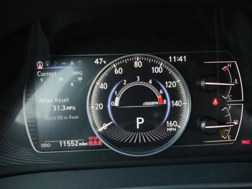 2025 Lexus ES 350 Ultra Luxury