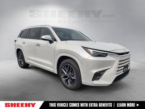 2025 Lexus TX 350 Premium