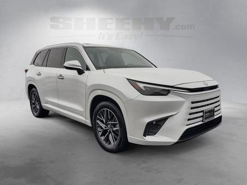 2025 Lexus TX 350 Premium