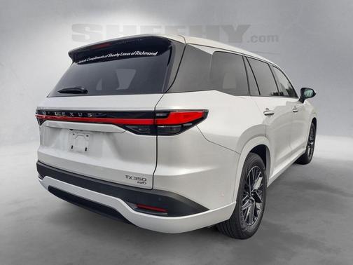 2025 Lexus TX 350 Premium