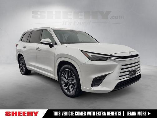 2025 Lexus TX 350 Premium