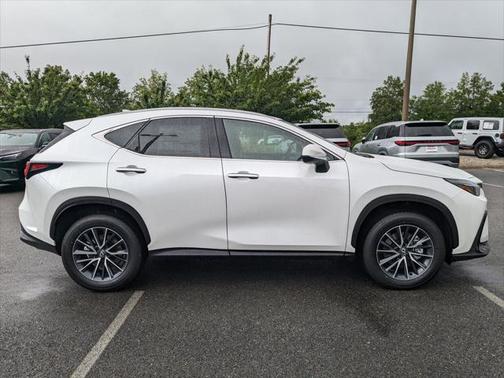 2025 Lexus NX 350 350 Base