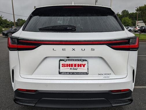 2025 Lexus NX 350 350 Base