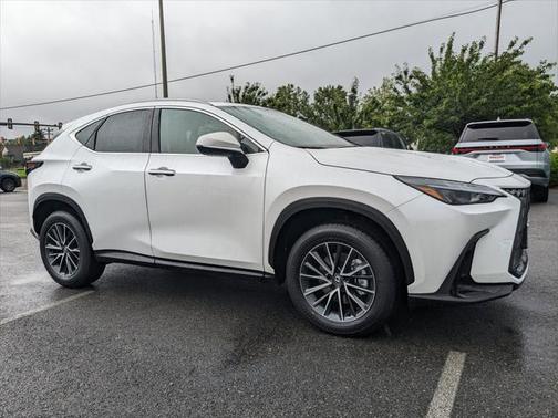 2025 Lexus NX 350 350 Base