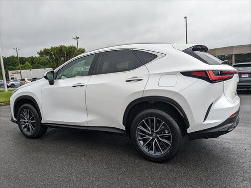 2025 Lexus NX 350 350 Base