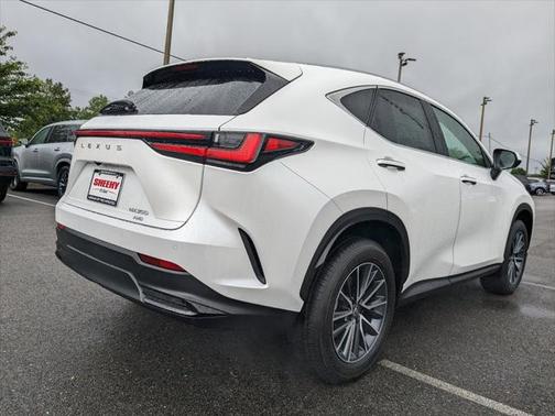 2025 Lexus NX 350 350 Base