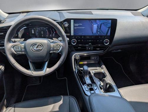 Cloudburst Gray 2024 Lexus NX 350 Premium