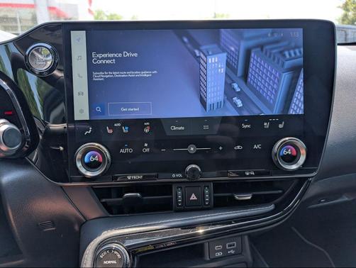 Cloudburst Gray 2024 Lexus NX 350 Premium