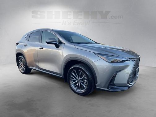 2025 Lexus NX 350 350 Base