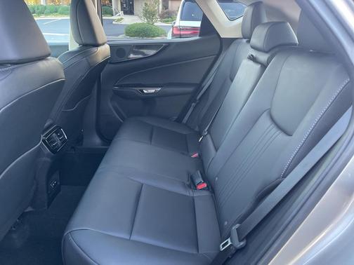2025 Lexus NX 350 350 Base