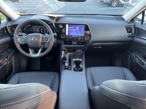 2025 Lexus NX 350 350 Base