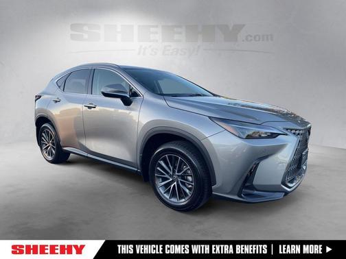 2025 Lexus NX 350 350 Base