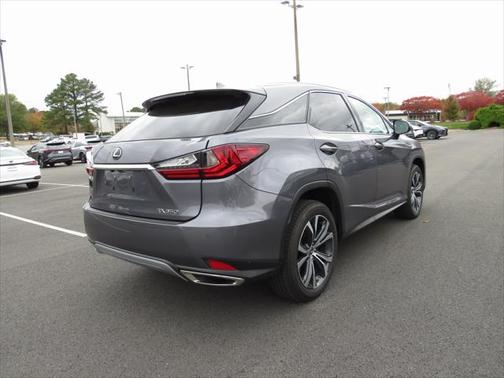 Nebula Gray Pearl 2022 Lexus RX 350 Base