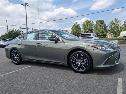 2025 Lexus ES 350 Base