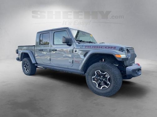 2020 Jeep Gladiator Rubicon
