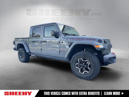 2020 Jeep Gladiator Rubicon