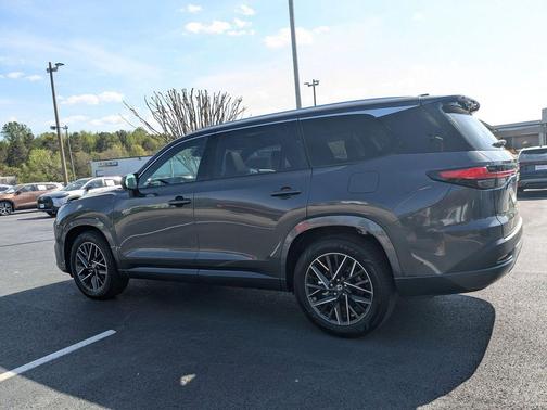 Cloudburst Gray 2026 Lexus TX 350 Premium