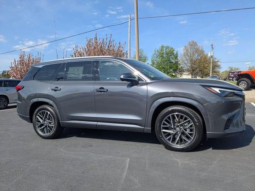 Cloudburst Gray 2026 Lexus TX 350 Premium