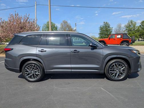 Cloudburst Gray 2026 Lexus TX 350 Premium